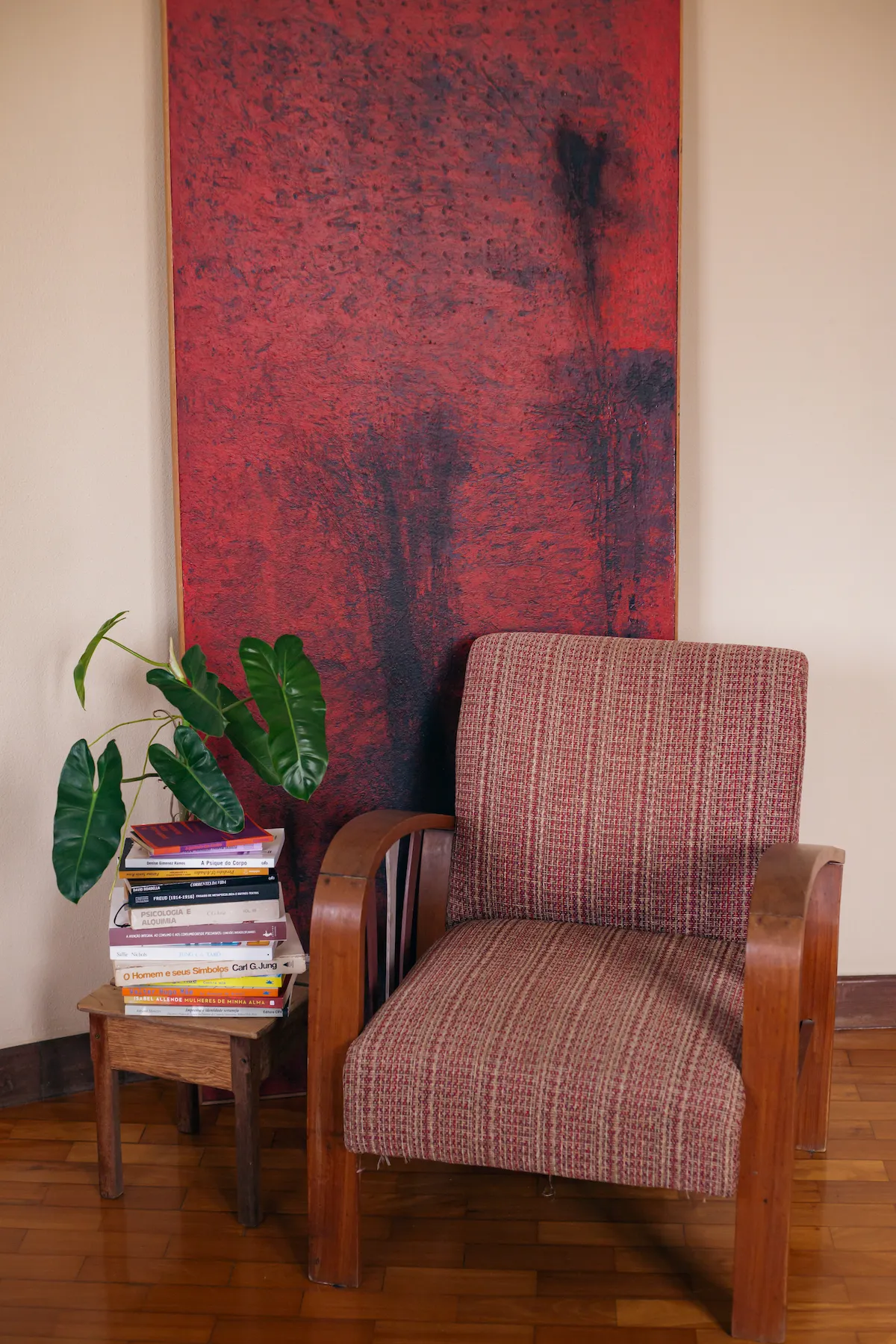 Luiza Lima Zehnle Atendendo